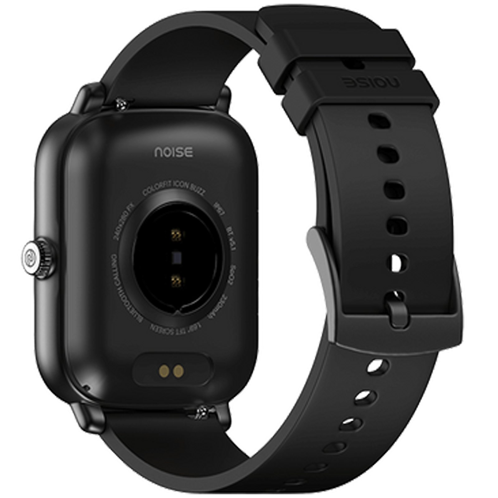 Buy Noise ColorFit Icon Buzz Smart Watch Bluetooth 43mm IP67 